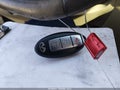 2005 Infiniti FX35 — photo 11 of 11 | VIN JNRAS08W45X208047