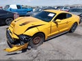 2022 Ford Mustang — photo 2 of 16 | VIN 1FA6P8TH3N5147418