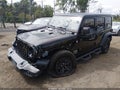 2020 Jeep Wrangler Unlimited — photo 2 of 16 | VIN 1C4HJXDG3LW216250