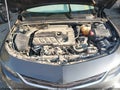 2017 Chevrolet Malibu — photo 10 of 15 | VIN 1G1ZJ5SU6HF125474