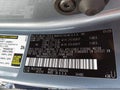 2025 Toyota Corolla Cross — photo 9 of 17 | VIN 7MUCAABG8SV125327