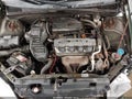 2003 Honda Civic — photo 10 of 17 | VIN 2HGES15223H502445