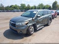 2015 Toyota Highlander — photo 2 of 16 | VIN 5TDDKRFH6FS155672