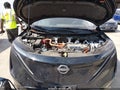 2023 Nissan Ariya — photo 10 of 16 | VIN JN1BF0BA4PM409346