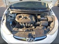 2012 Hyundai Elantra — photo 10 of 16 | VIN 5NPDH4AE2CH107733