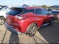 2015 Nissan Murano — photo 4 of 16 | VIN 5N1AZ2MG8FN229319