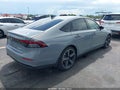2026 Honda Accord — photo 4 of 16 | VIN 1HGCY1F48TA051297