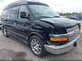 2011 Chevrolet Express 1500 — photo 1 of 11 | VIN 1GBSGDC44B1184077