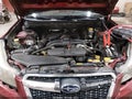 2013 Subaru Legacy — photo 10 of 16 | VIN 4S3BMCC67D3004145