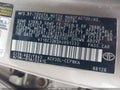2004 Toyota Camry — photo 9 of 15 | VIN 4T1BE32K24U891333