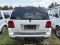 2005 Lincoln Navigator — photo 12 of 12 | VIN 5LMFU27555LJ01786