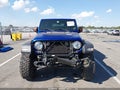 2018 Jeep Wrangler — photo 13 of 17 | VIN 1C4GJXAN5JW191766