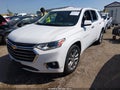 2018 Chevrolet Traverse — photo 2 of 11 | VIN 1GNEVJKW3JJ208200