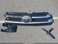 2017 Toyota Highlander — photo 12 of 17 | VIN 5TDZZRFH4HS229028
