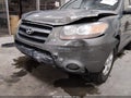 2007 Hyundai Santa Fe — photo 6 of 16 | VIN KM8SG13D07U125054
