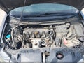 2013 Honda Civic — photo 10 of 15 | VIN 2HGFB2F56DH527028