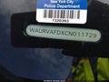 2012 Audi A8 — photo 11 of 11 | VIN WAURVAFDXCN011729