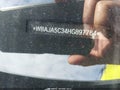 2017 BMW 5 Series — photo 17 of 17 | VIN WBAJA5C34HG897764