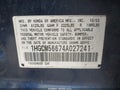 2004 Honda Accord — photo 9 of 19 | VIN 1HGCM56674A027241