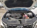 2022 Hyundai Tucson Hybrid — photo 10 of 16 | VIN KM8JFCA1XNU051139
