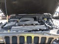 2018 Jeep Wrangler Unlimited — photo 10 of 16 | VIN 1C4HJXDN4JW142297