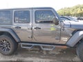 2018 Jeep Wrangler Unlimited — photo 12 of 16 | VIN 1C4HJXDN4JW142297