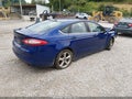 2016 Ford Fusion — photo 4 of 17 | VIN 3FA6P0G78GR328033