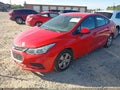 2018 Chevrolet Cruze — photo 2 of 17 | VIN 1G1BC5SM7J7243061