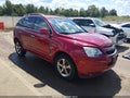 2012 Chevrolet Captiva Sport — photo 1 of 19 | VIN 3GNAL3E50CS619591