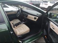 2016 Toyota Corolla — photo 5 of 16 | VIN 2T1BURHEXGC674058