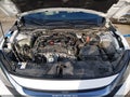 2017 Honda Civic — photo 10 of 11 | VIN 19XFC2F57HE029272