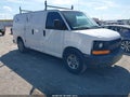 2008 Chevrolet Express 2500 — photo 1 of 14 | VIN 1GCFG15X781109689