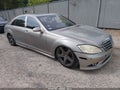 2007 Mercedes-Benz S-Class — photo 1 of 16 | VIN WDDNG71X67A031480
