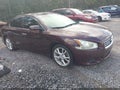 2014 Nissan Maxima — photo 1 of 16 | VIN 1N4AA5AP0EC438295