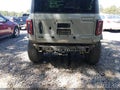 2022 Ford Bronco — photo 6 of 14 | VIN 1FMEE5DH9NLB71528