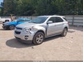 2013 Chevrolet Equinox — photo 2 of 16 | VIN 2GNALPEK6D6197713