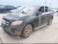 2018 Mercedes-Benz GLE-Class — photo 2 of 15 | VIN 4JGDA5JB5JB086595