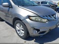 2012 Nissan Murano — photo 6 of 16 | VIN JN8AZ1MU5CW102400