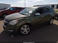 2015 Chevrolet Equinox — photo 2 of 15 | VIN 2GNFLHE33F6204737