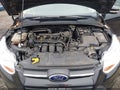 2013 Ford Focus — photo 10 of 16 | VIN 1FADP3K23DL181859