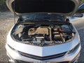 2017 Chevrolet Malibu — photo 10 of 16 | VIN 1G1ZB5ST7HF121986