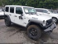 2025 Jeep Wrangler — photo 1 of 18 | VIN 1C4RJXN68SW605801