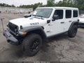 2025 Jeep Wrangler — photo 2 of 18 | VIN 1C4RJXN68SW605801