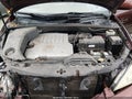2008 Lexus RX 350 — photo 10 of 16 | VIN JTJGK31U989851746