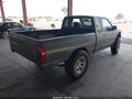 2000 Nissan Frontier — photo 4 of 12 | VIN 1N6DD26S6YC405362