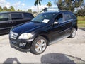 2010 Mercedes-Benz ML-Class — photo 2 of 11 | VIN 4JGBB5GB2AA536317