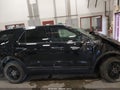 2016 Ford Police Interceptor Utility — photo 13 of 16 | VIN 1FM5K8AR2GGA47264