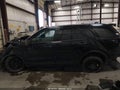 2016 Ford Police Interceptor Utility — photo 14 of 16 | VIN 1FM5K8AR2GGA47264