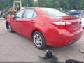 2016 Toyota Corolla — photo 3 of 16 | VIN 2T1BURHE6GC521144