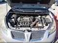 2009 Pontiac Vibe — photo 10 of 16 | VIN 5Y2SP67859Z473291